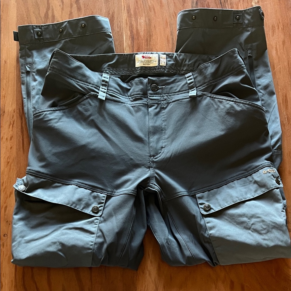Fjallraven Keb Curved Trouser - Women's 12 EU 44